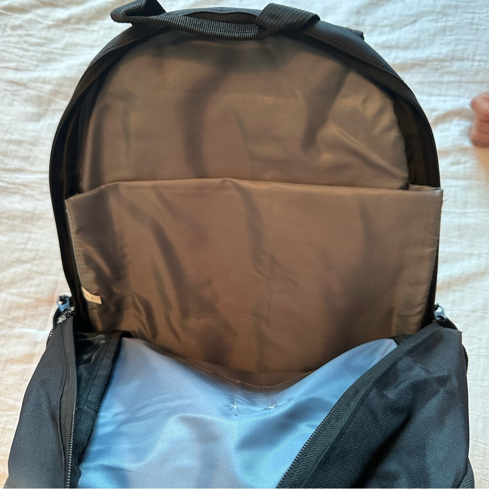 Black Backpack - Picture 6 of 6